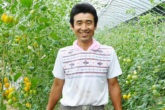 代表挨拶